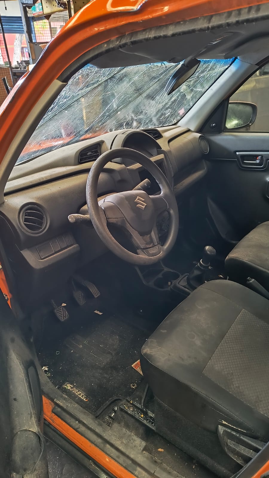  Suzuki S-PRESSO 2021    EN DESARME